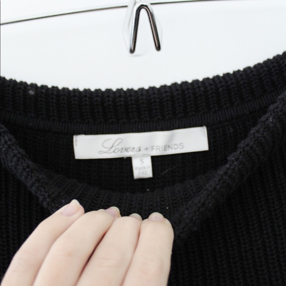 Lovers + Friends X Revolve Vylette Sweater - Picture 9 of 9